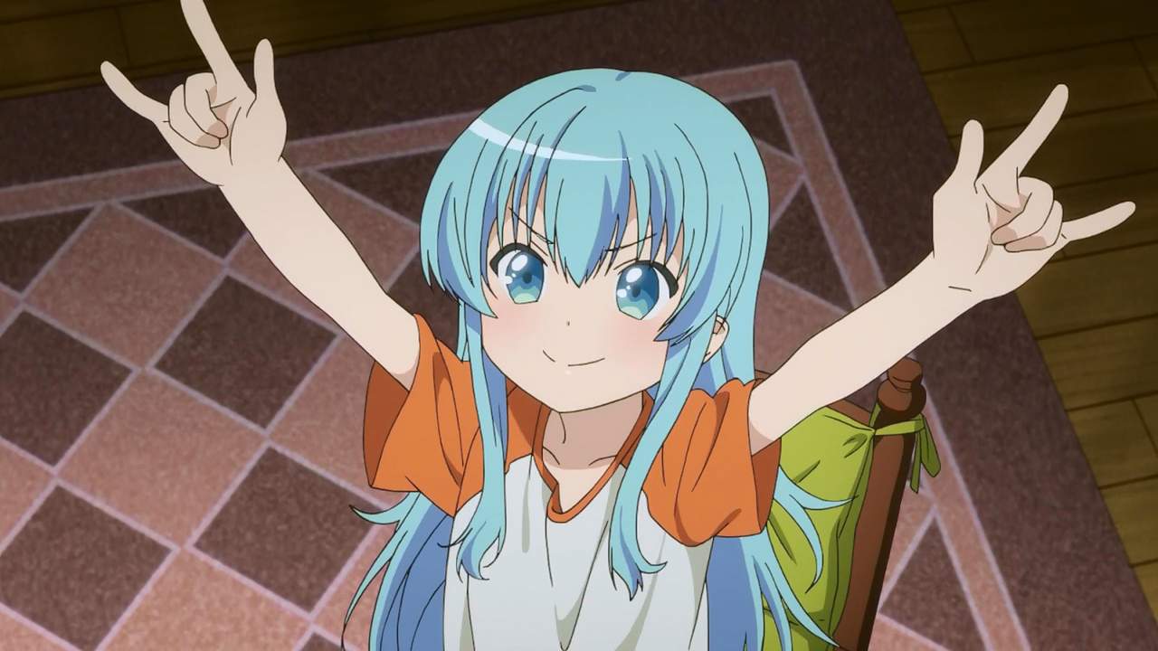 Sora no Method (Desu Subs)